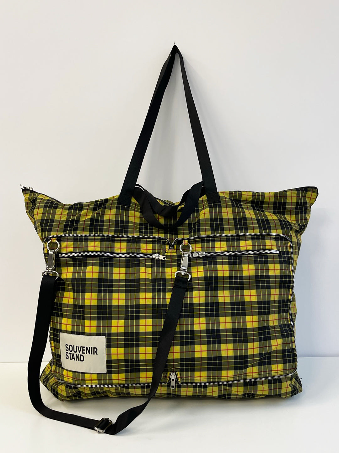 PACKABLE WEEKEND BAG