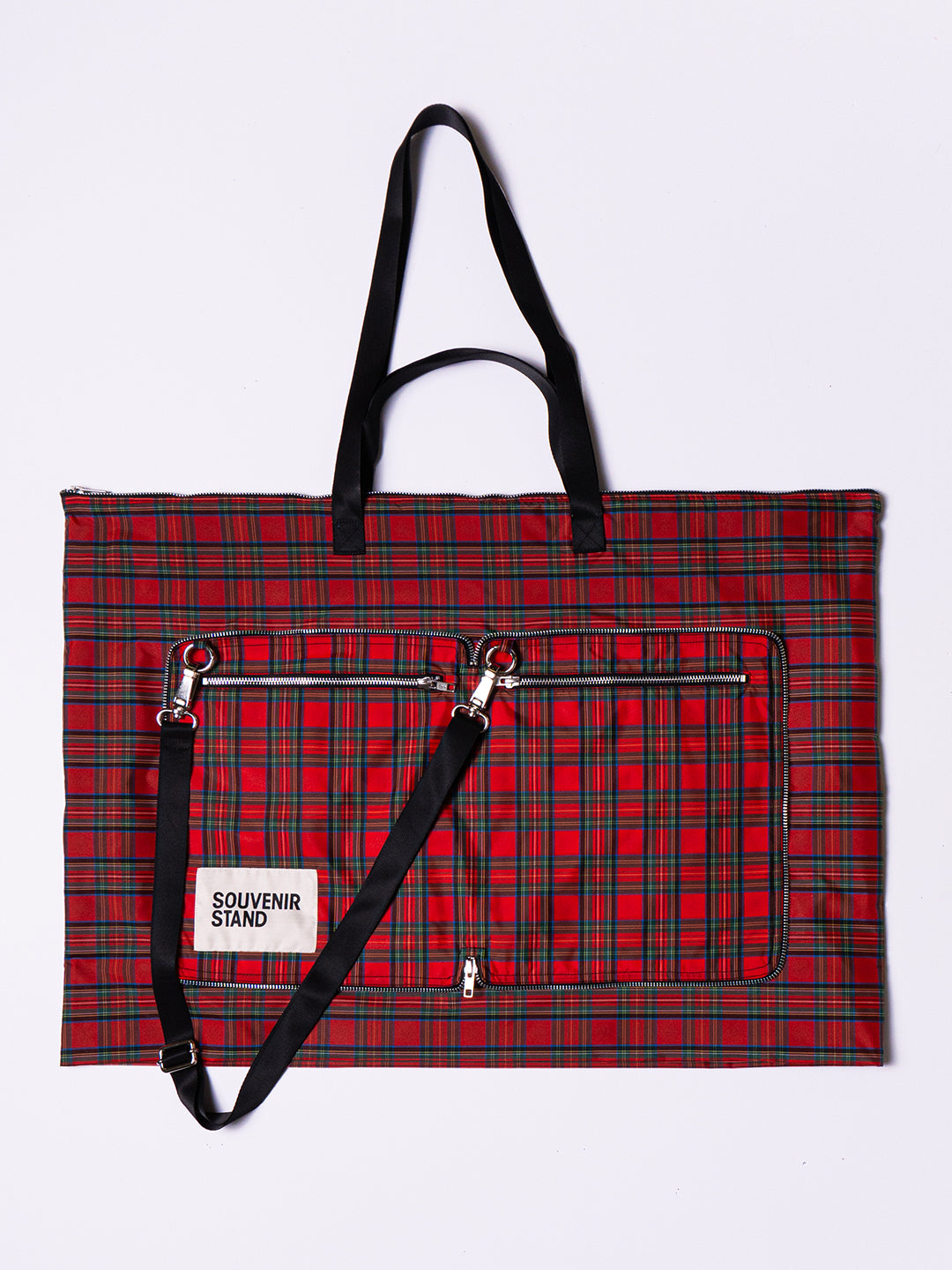 PACKABLE WEEKEND BAG