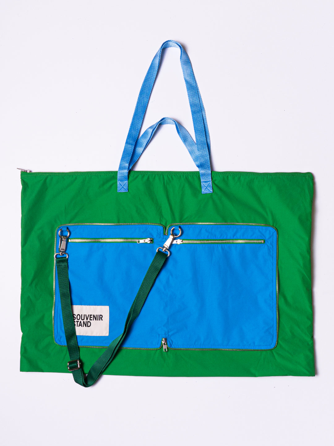 PACKABLE WEEKEND BAG