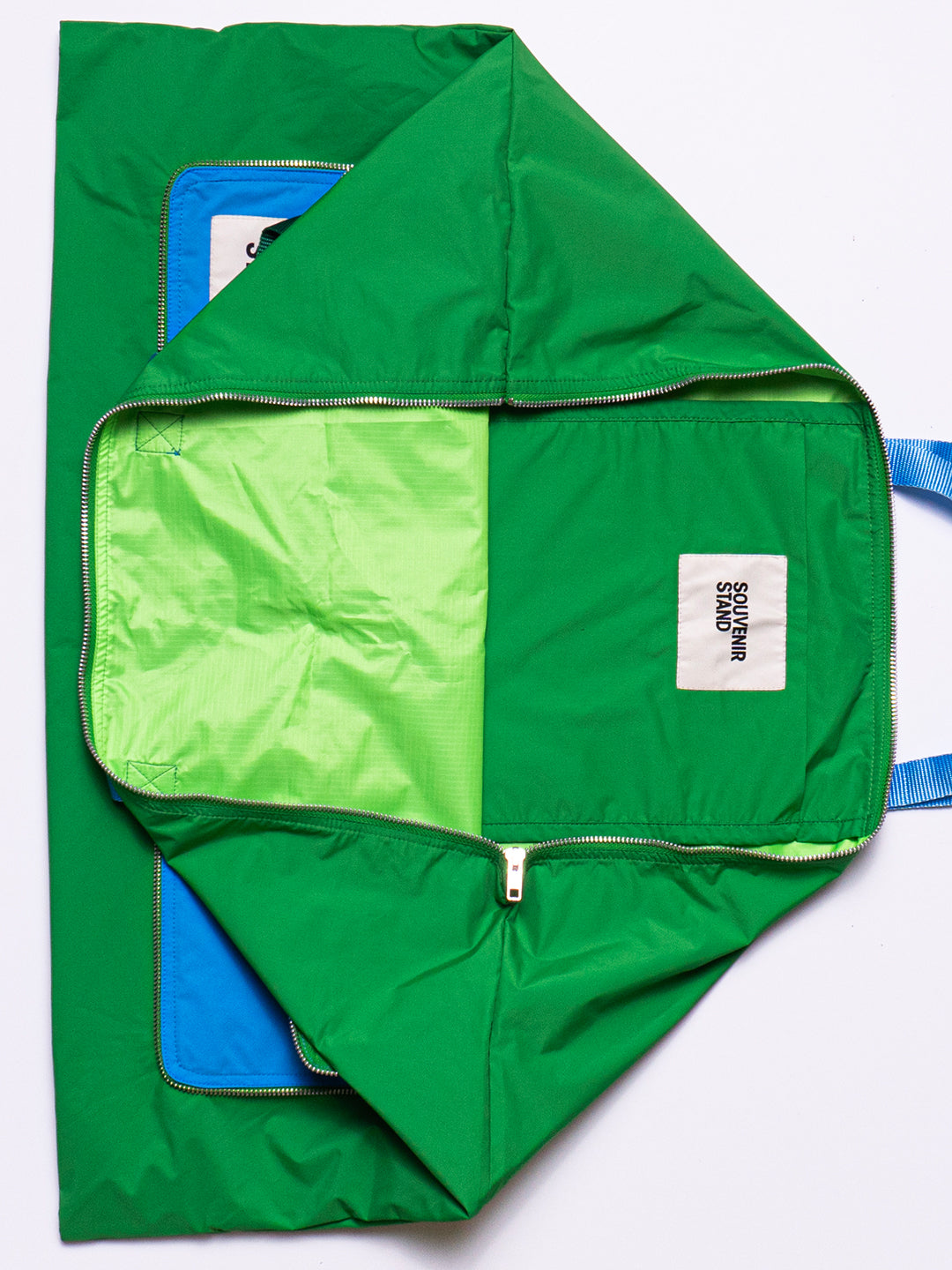 PACKABLE WEEKEND BAG