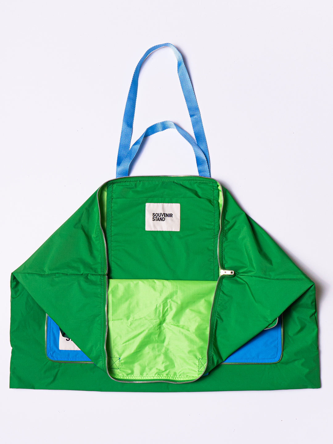 PACKABLE WEEKEND BAG