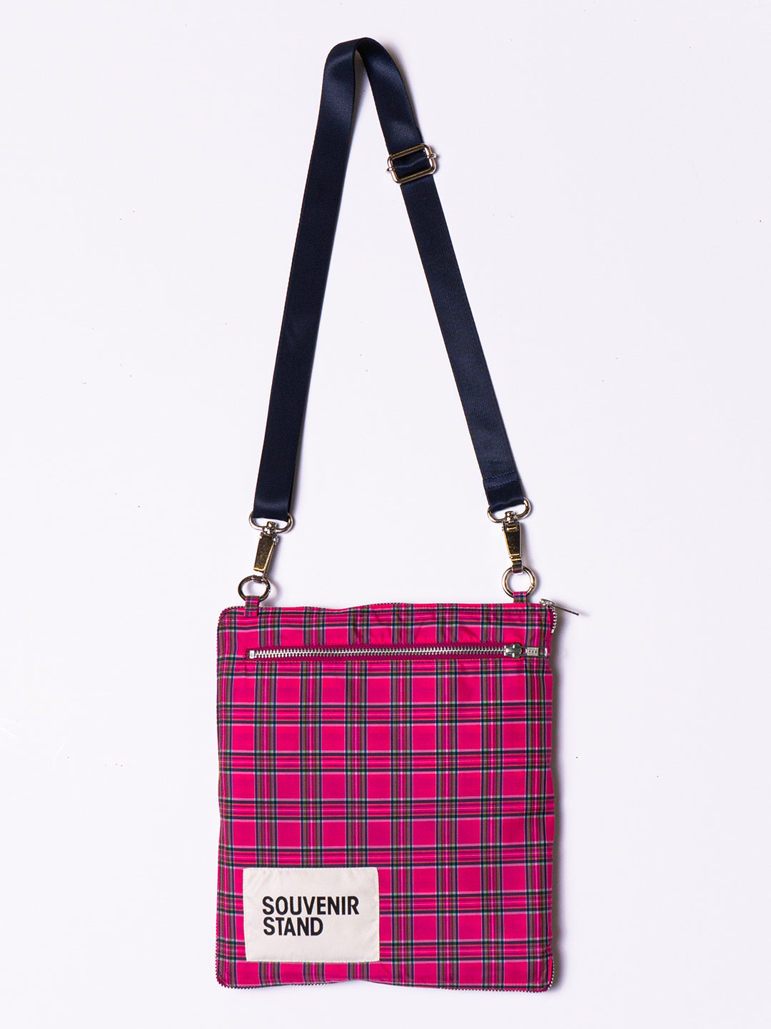 PACKABLE WEEKEND BAG