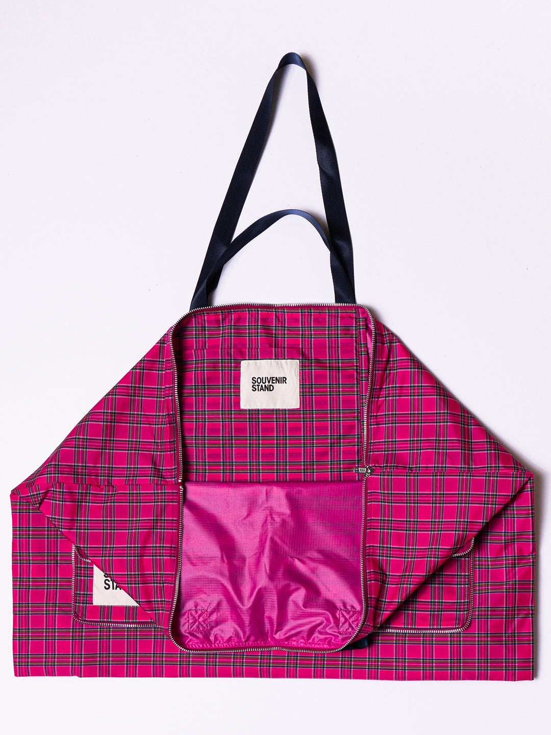 PACKABLE WEEKEND BAG