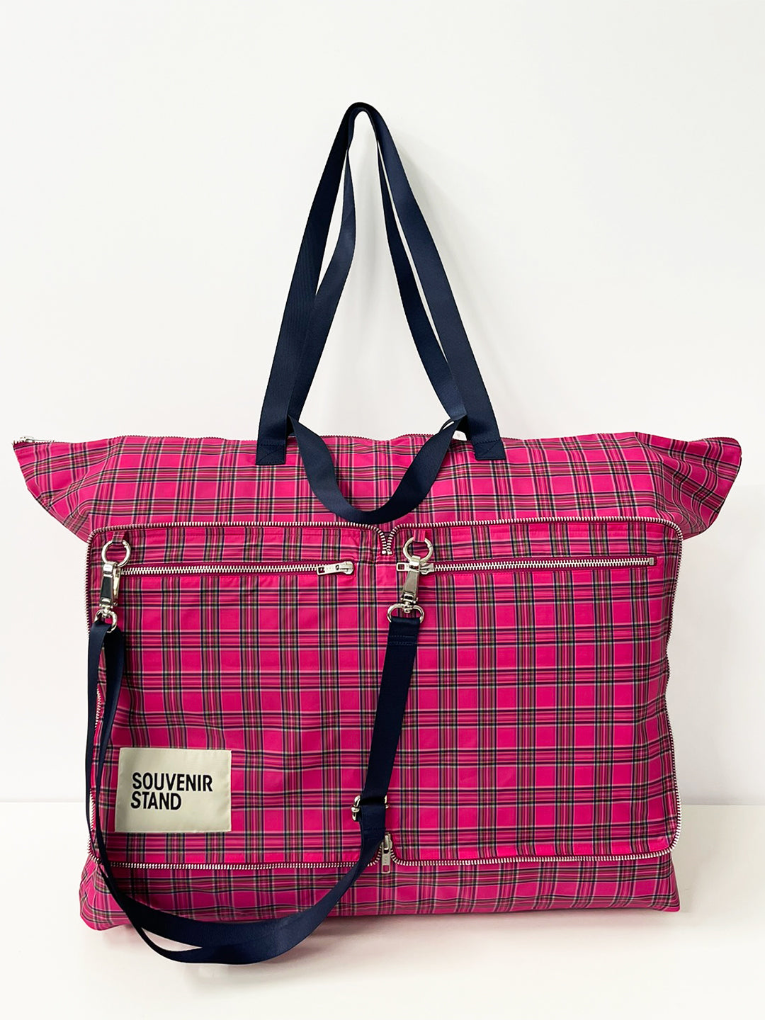 PACKABLE WEEKEND BAG