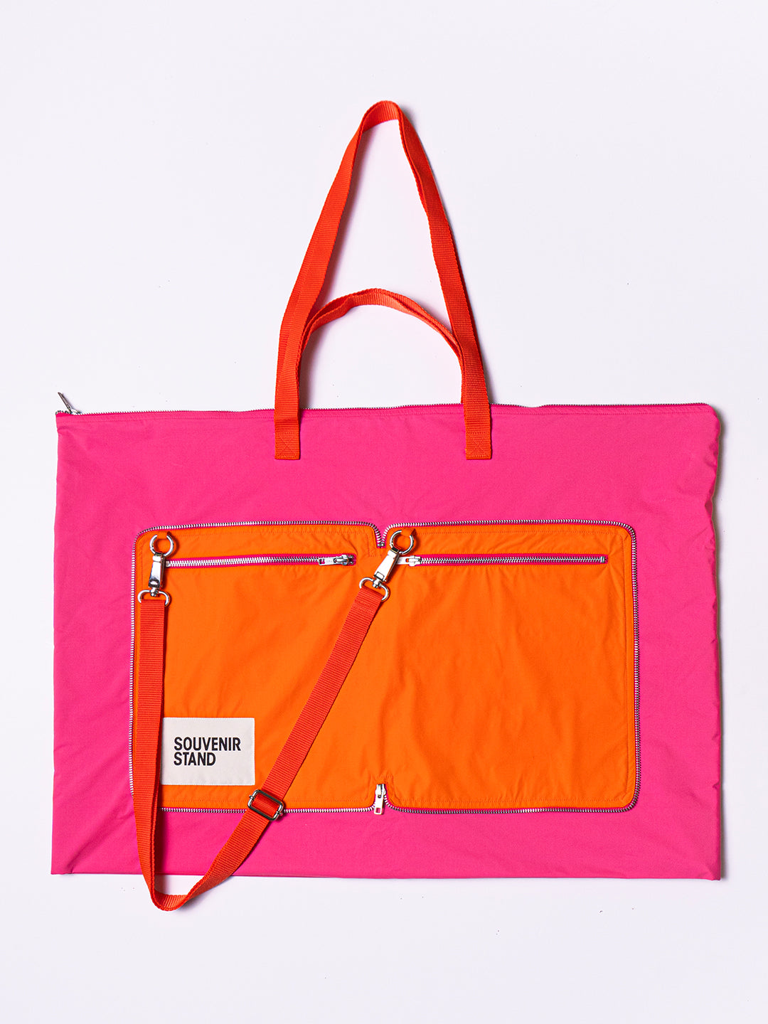 PACKABLE WEEKEND BAG