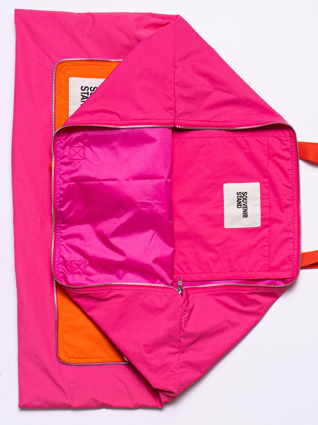 PACKABLE WEEKEND BAG