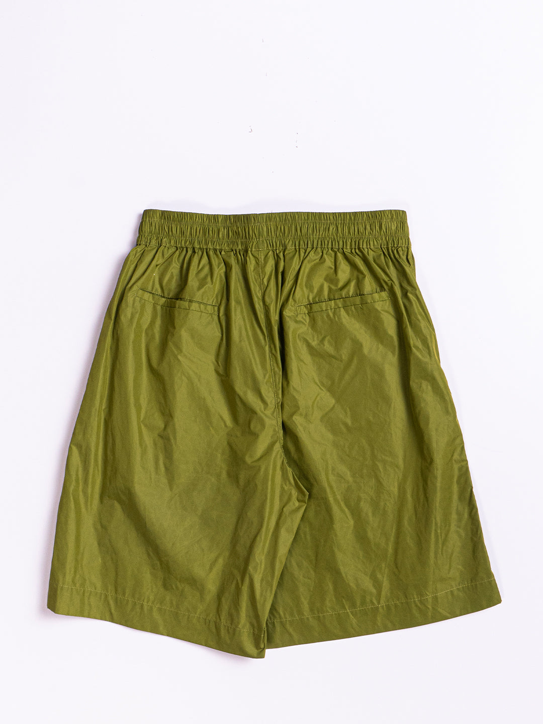 SHORTS NYLON OLIVE