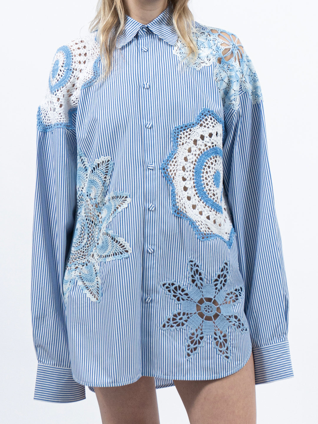 KEIKO SHIRT OVERSIZED