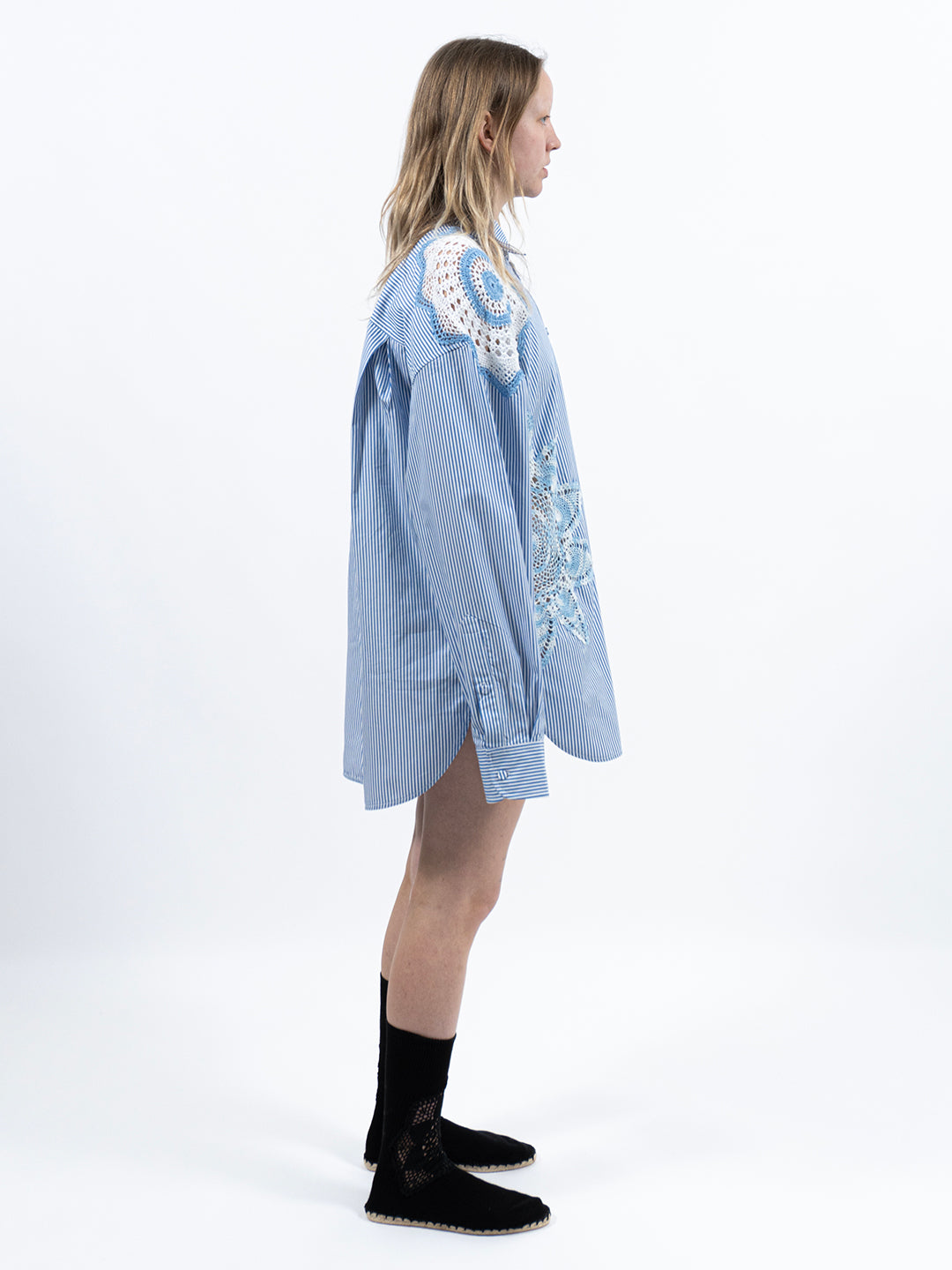 KEIKO SHIRT OVERSIZED