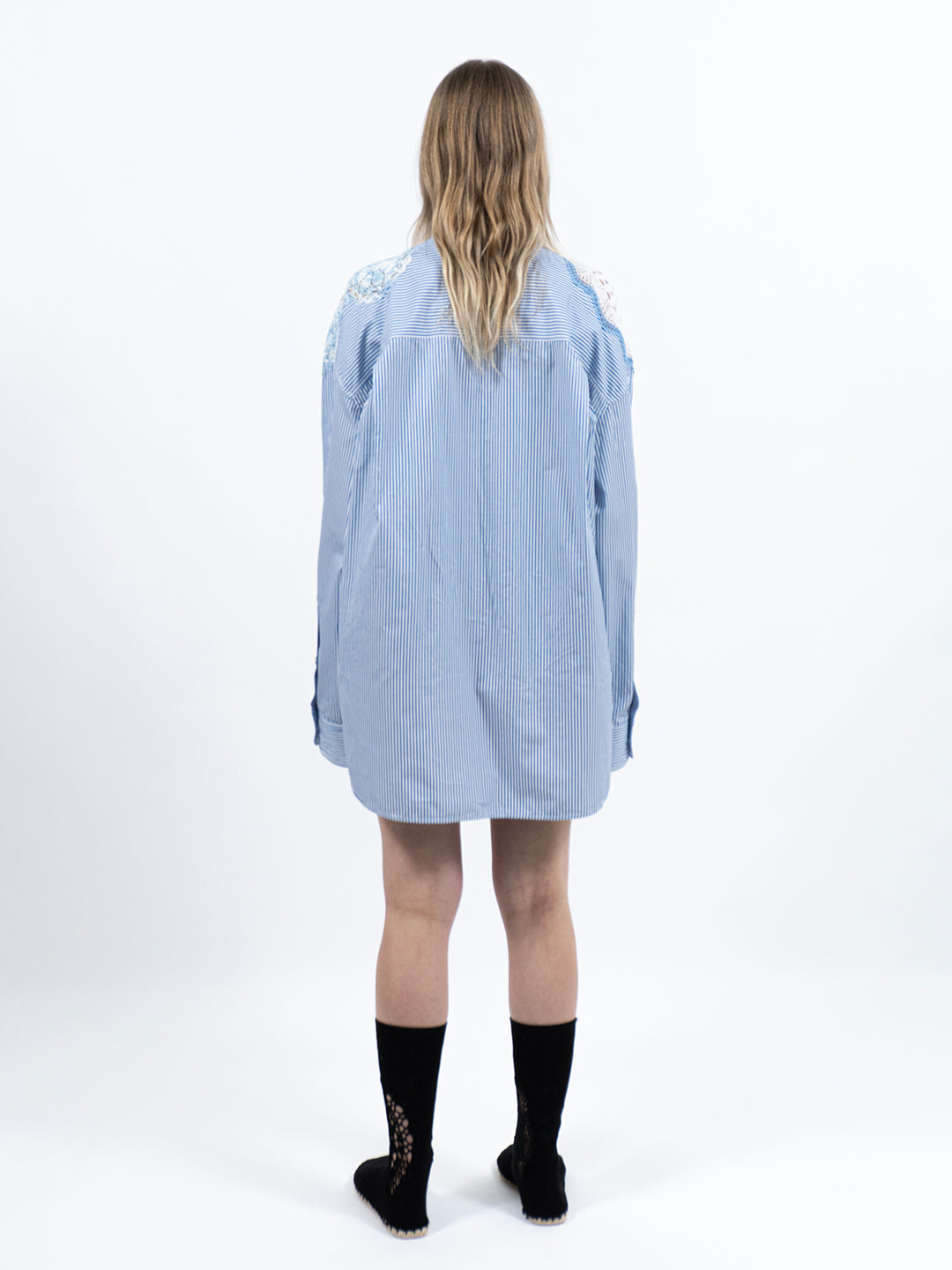 KEIKO SHIRT OVERSIZED