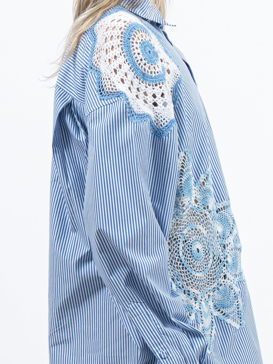 KEIKO SHIRT OVERSIZED