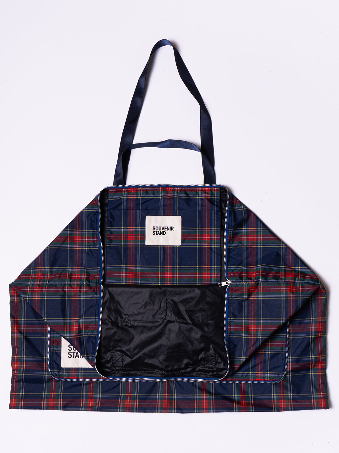 PACKABLE WEEKEND BAG