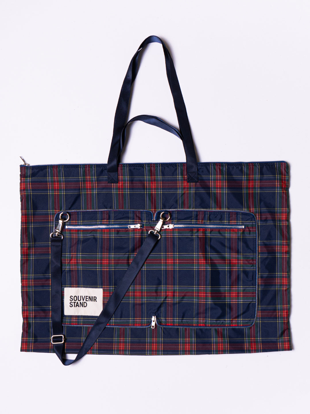 PACKABLE WEEKEND BAG