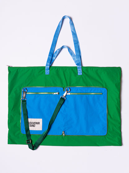 PACKABLE WEEKEND BAG
