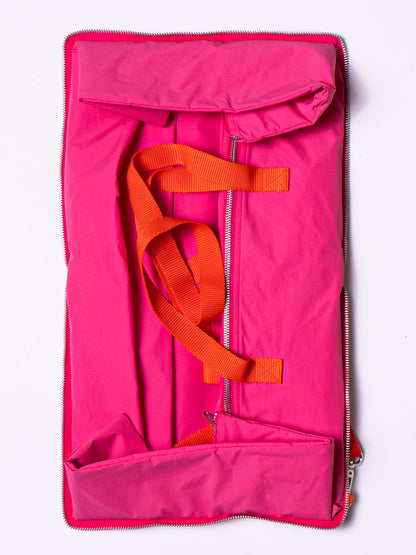 PACKABLE WEEKEND BAG