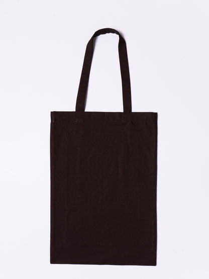 POPLIN LACE TOTE