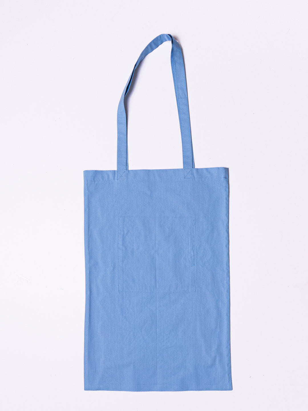 POPLIN LACE TOTE