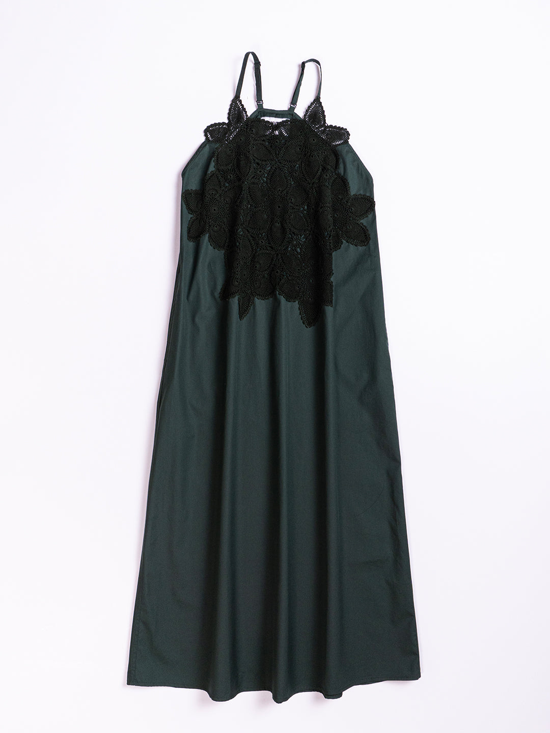 JADE SUN DRESS SIZE M