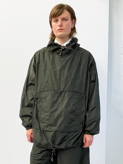 KHAKI ANORAK / BAG