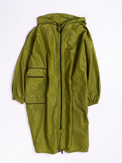 OLIVE PARKA / BAG