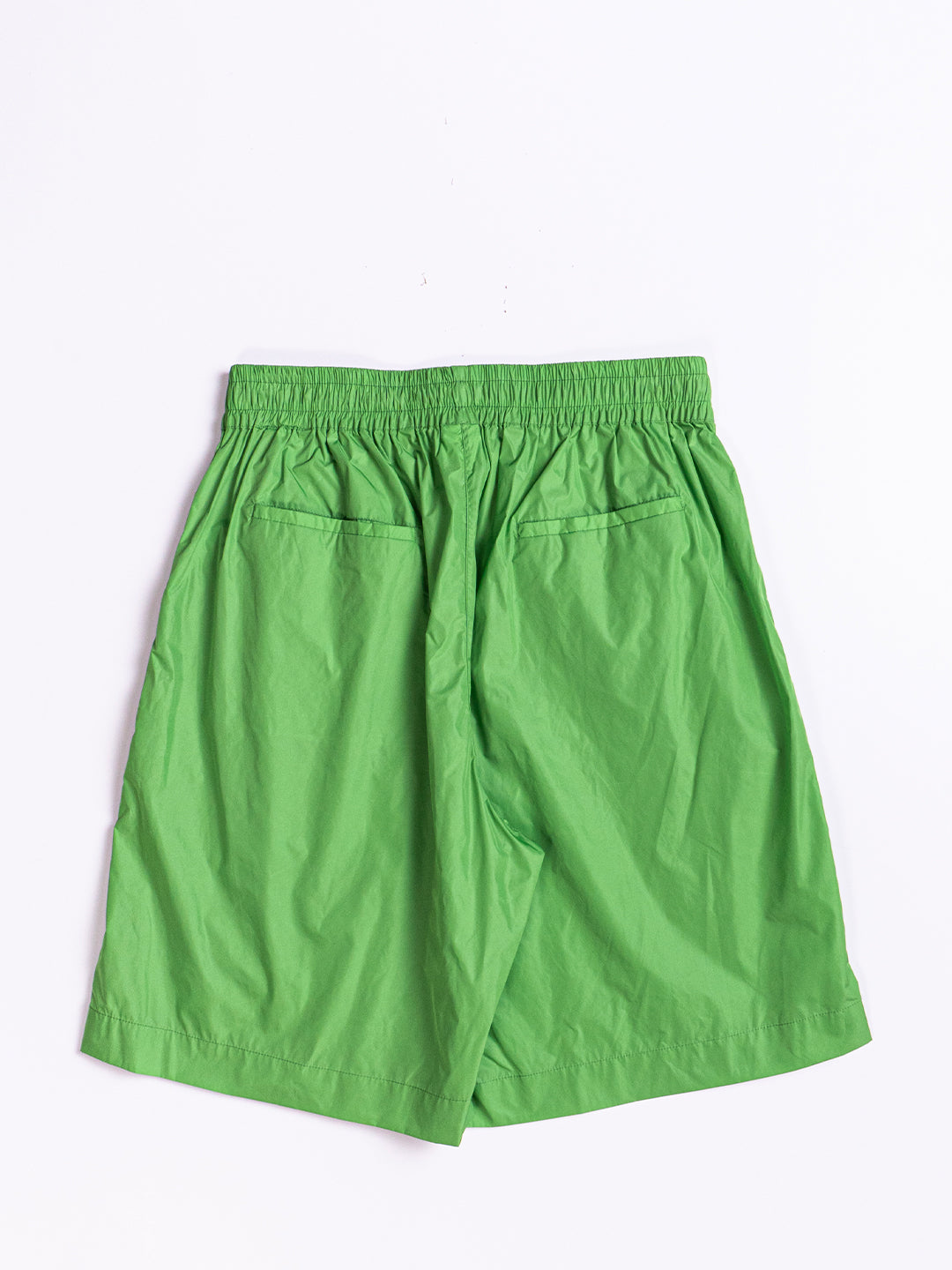 SHORTS NYLON GREEN