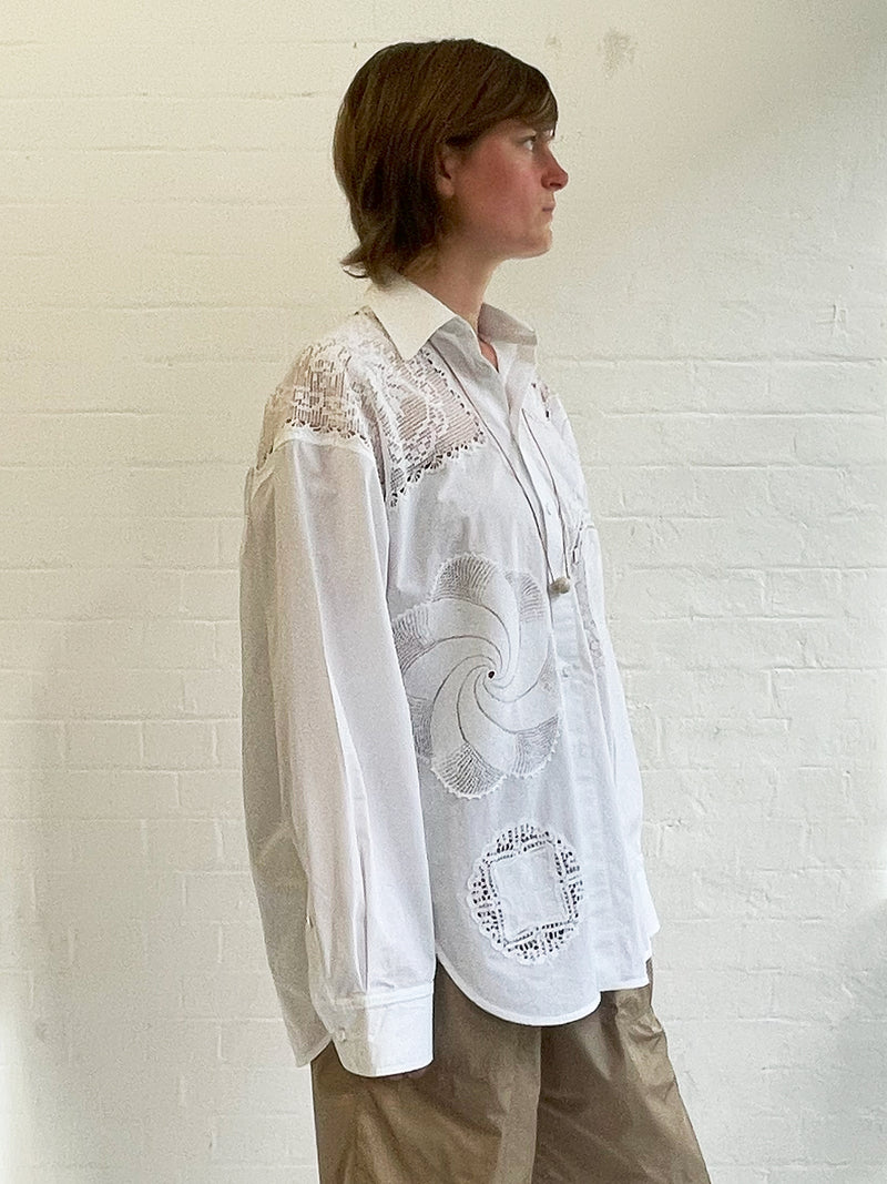 ONE OF A KIND SHIRT OVERSIZED 74