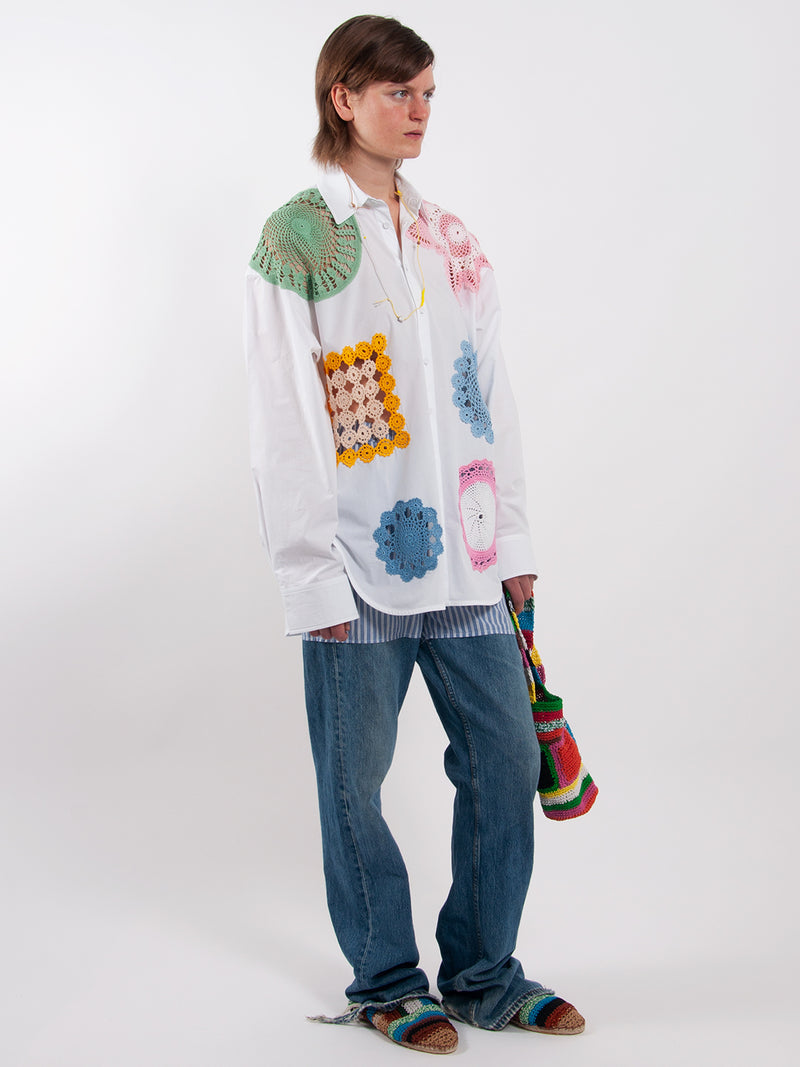 ONE OF A KIND SHIRT OVERSIZED 79