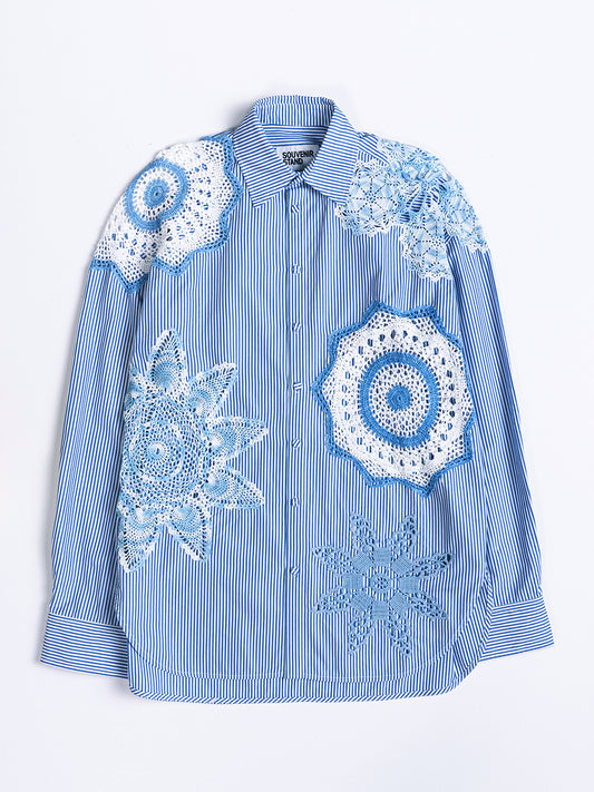 KEIKO SHIRT OVERSIZED