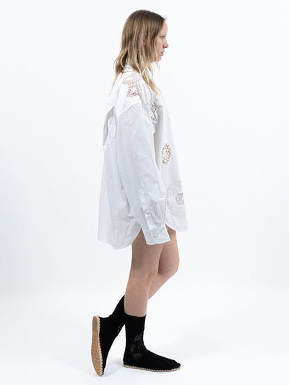 ABOLI SHIRT OVERSIZED